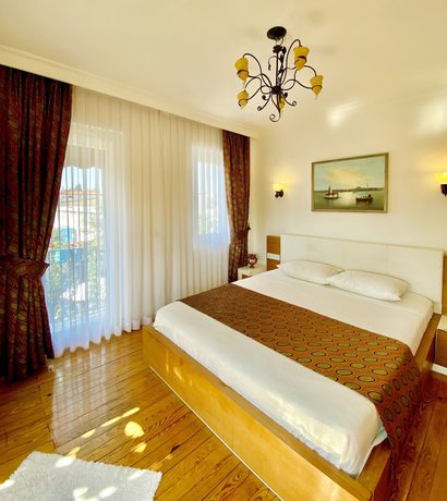 Imagen de la habitación del Kayezta Hotel Alacati. Foto 7