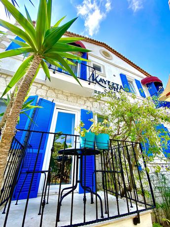 Imagen general del Kayezta Hotel Alacati. Foto 1