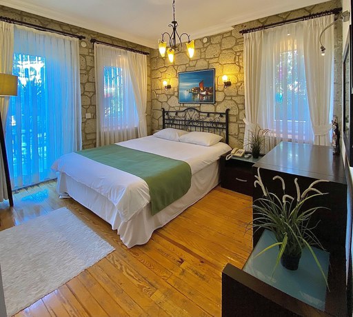 Imagen de la habitación del Kayezta Hotel Alacati. Foto 9