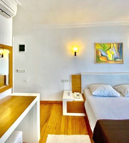 Imagen de la habitación del Kayezta Hotel Alacati. Foto 10