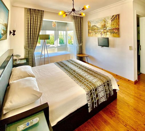 Imagen de la habitación del Kayezta Hotel Alacati. Foto 13