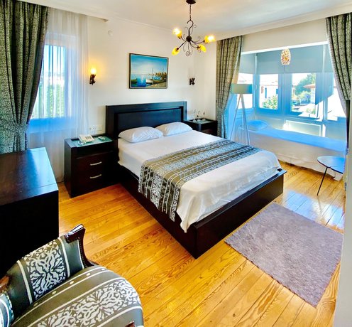 Imagen de la habitación del Kayezta Hotel Alacati. Foto 14