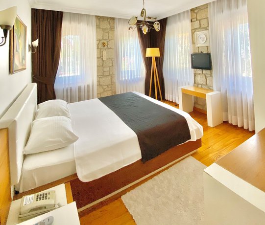 Imagen de la habitación del Kayezta Hotel Alacati. Foto 15