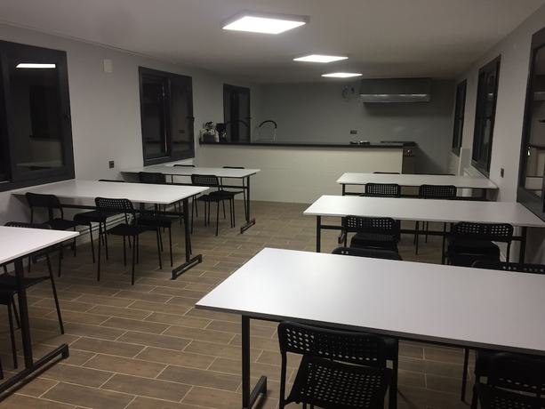 Imagen de los interiores del Kayhan Hotel. Foto 14