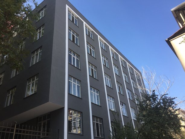 Imagen general del Kayhan Hotel. Foto 1