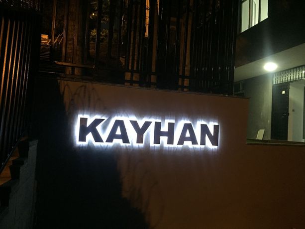 Imagen general del Kayhan Hotel. Foto 2