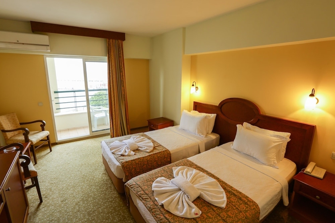 Imagen de la habitación del Kayhanbey Otel. Foto 4