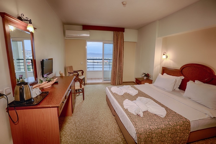 Imagen de la habitación del Kayhanbey Otel. Foto 6