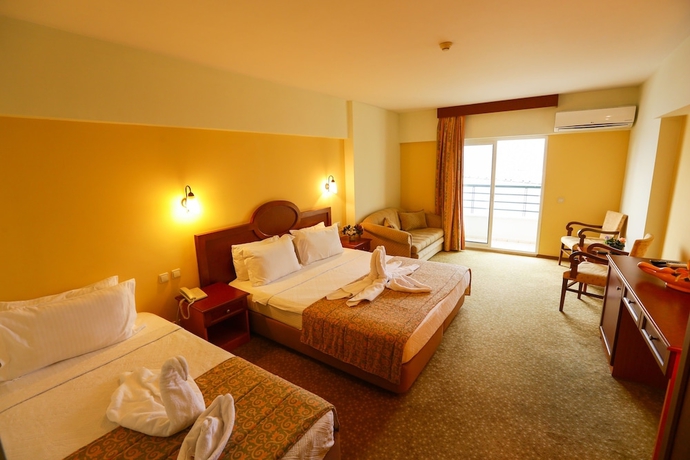 Imagen de la habitación del Kayhanbey Otel. Foto 8