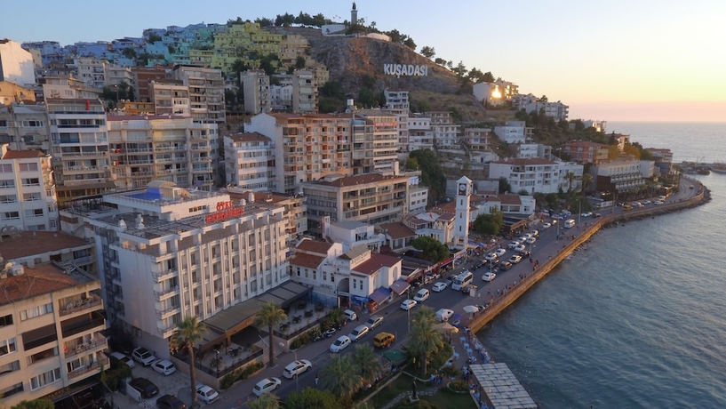 Imagen general del Kayhanbey Otel. Foto 1