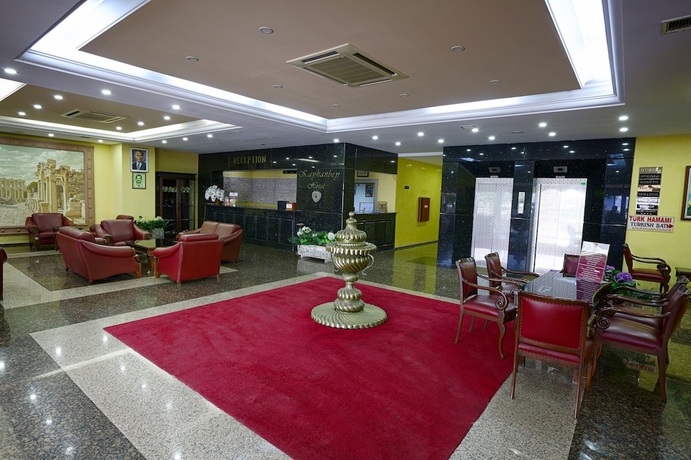Imagen de los interiores del Kayhanbey Otel. Foto 16