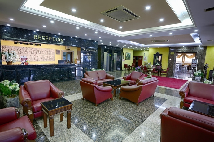 Imagen de los interiores del Kayhanbey Otel. Foto 17