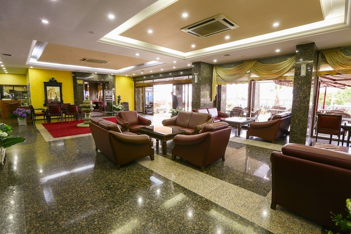 Imagen de los interiores del Kayhanbey Otel. Foto 18