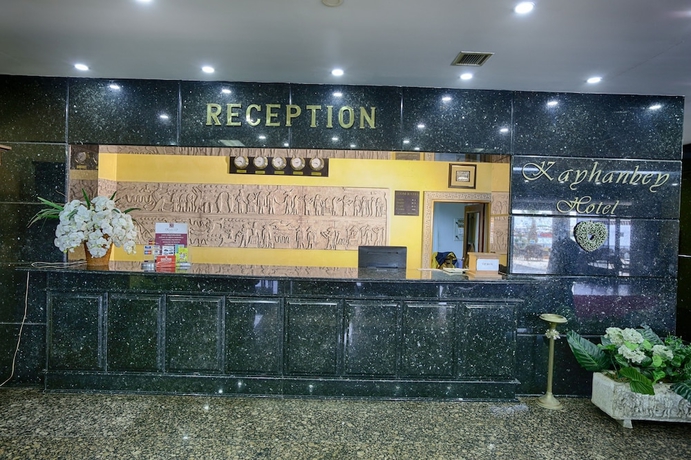Imagen de los interiores del Kayhanbey Otel. Foto 19