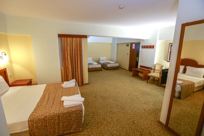 Imagen de la habitación del Kayhanbey Otel. Foto 10