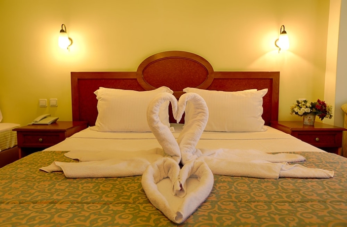 Imagen de la habitación del Kayhanbey Otel. Foto 11