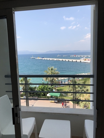 Imagen de la habitación del Kayhanbey Otel. Foto 14