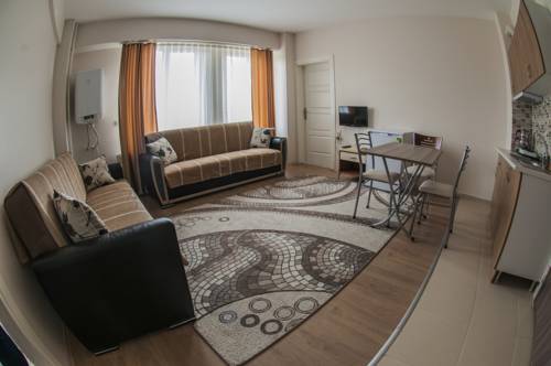 Imagen de la habitación del Kayi Apart Hotel. Foto 4