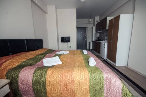 Imagen de la habitación del Kayi Apart Hotel. Foto 6