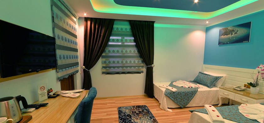 Imagen de la habitación del Kayi Hotel. Foto 2