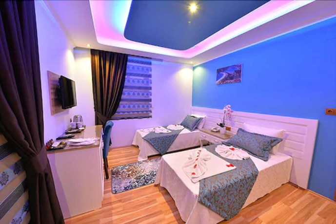 Imagen de la habitación del Kayi Hotel. Foto 3