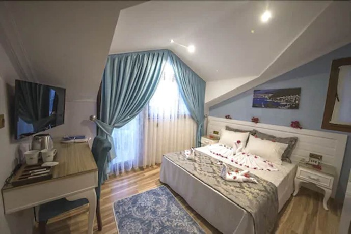 Imagen de la habitación del Kayi Hotel. Foto 4