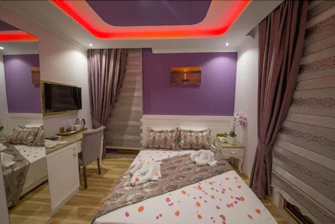 Imagen de la habitación del Kayi Hotel. Foto 5