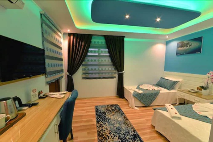 Imagen de la habitación del Kayi Hotel. Foto 6