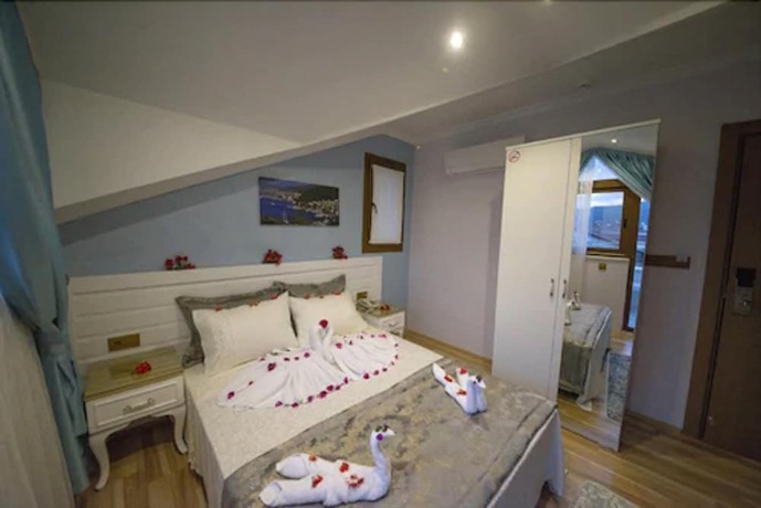 Imagen de la habitación del Kayi Hotel. Foto 8
