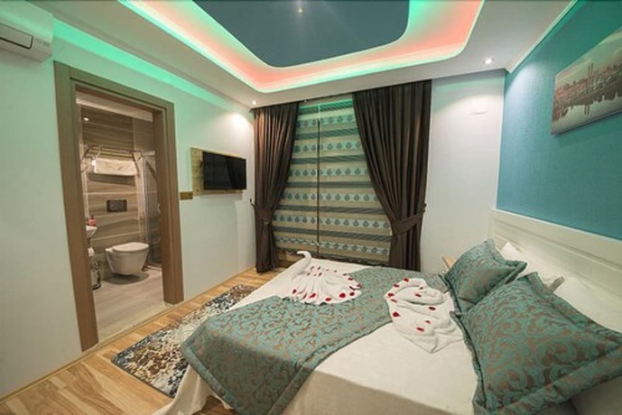Imagen de la habitación del Kayi Hotel. Foto 10