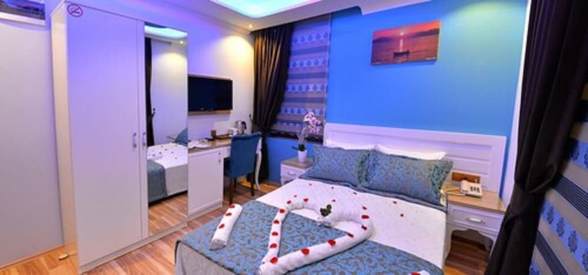 Imagen de la habitación del Kayi Hotel. Foto 11