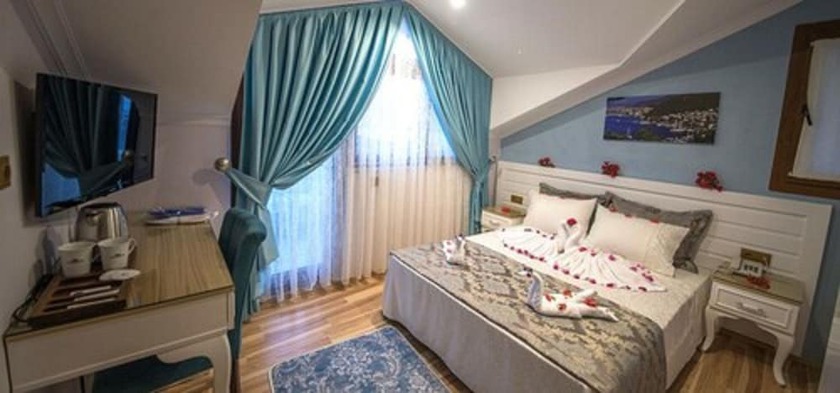 Imagen de la habitación del Kayi Hotel. Foto 12