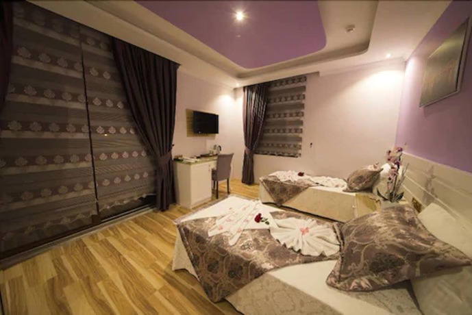 Imagen de la habitación del Kayi Hotel. Foto 13