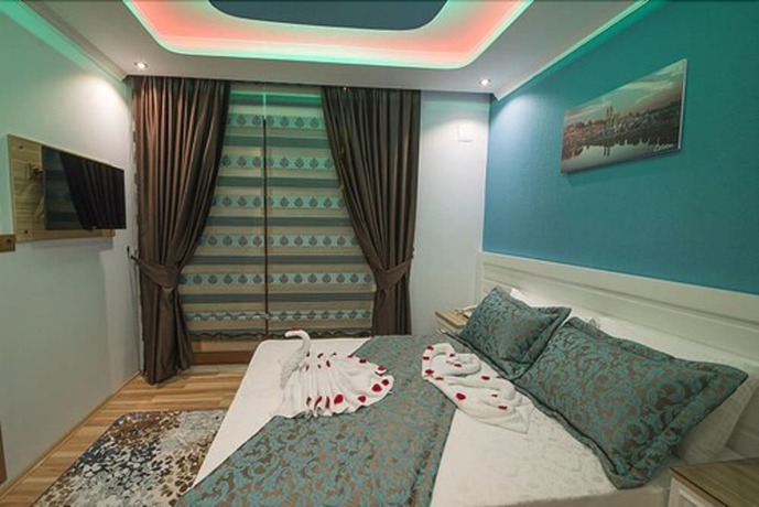 Imagen de la habitación del Kayi Hotel. Foto 14