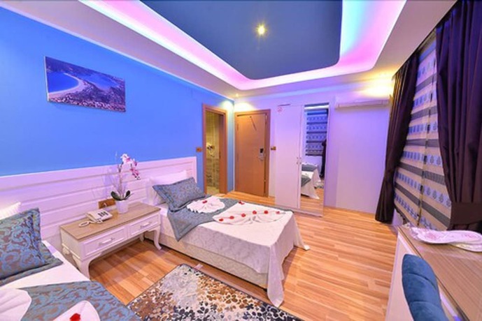 Imagen de la habitación del Kayi Hotel. Foto 16