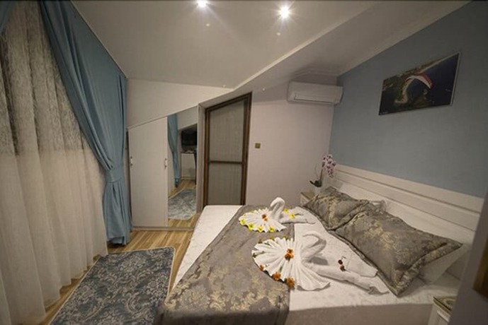 Imagen de la habitación del Kayi Hotel. Foto 17