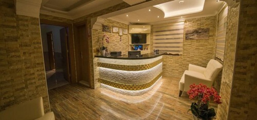 Imagen de los interiores del Kayi Hotel. Foto 20
