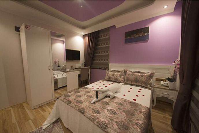 Imagen de la habitación del Kayi Hotel. Foto 18
