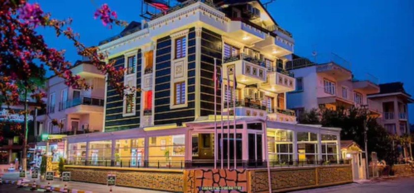 Imagen general del Kayi Hotel. Foto 1