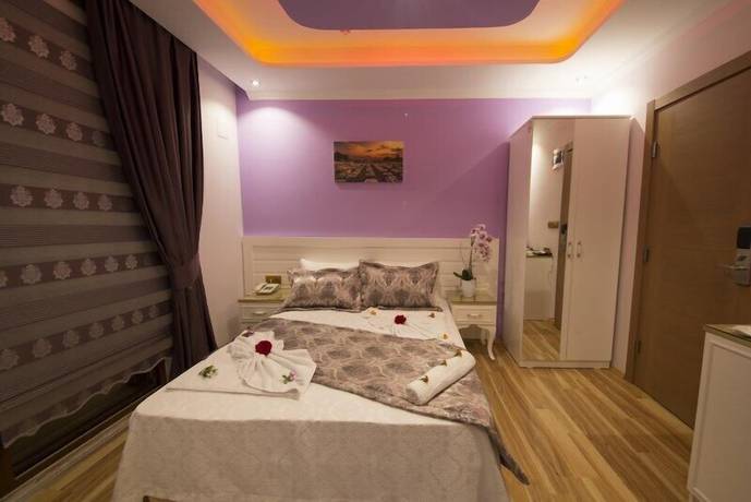 Imagen de la habitación del Kayi Hotel. Foto 19