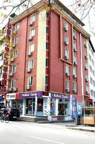 Imagen general del Kayi Otel. Foto 1