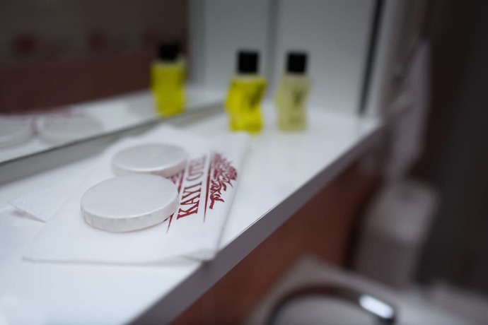 Imagen de la habitación del Kayi Otel. Foto 9