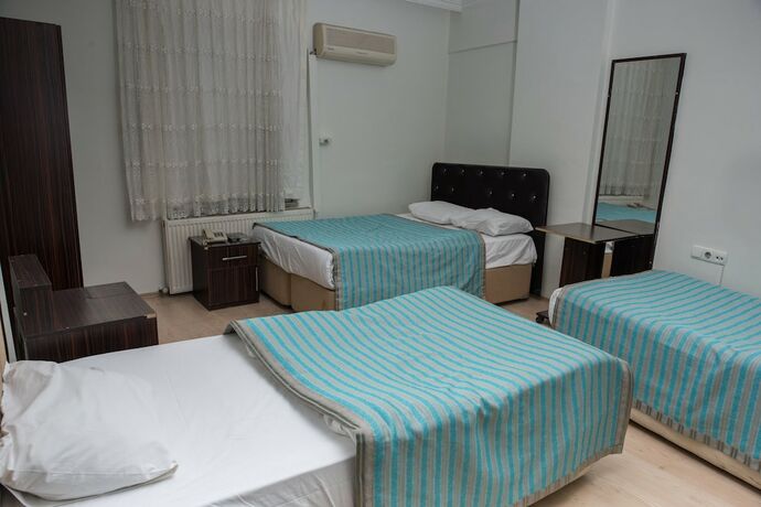 Imagen de la habitación del Kayi Otel. Foto 10