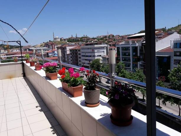 Imagen general del Kayi Otel. Foto 2