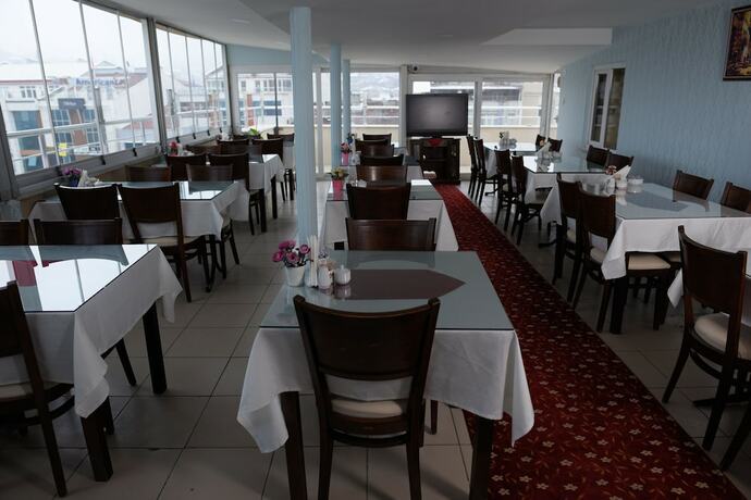 Imagen general del Kayi Otel. Foto 4