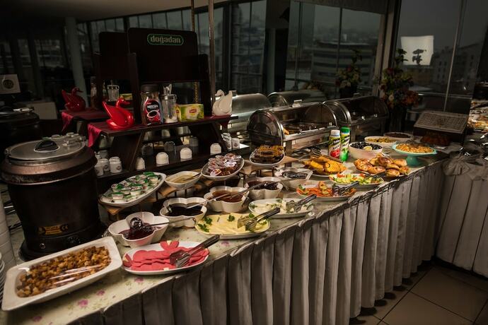 Imagen general del Kayi Otel. Foto 5