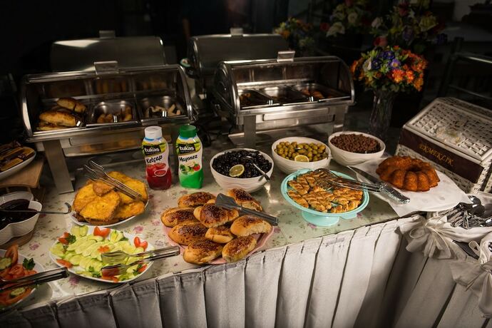 Imagen general del Kayi Otel. Foto 6