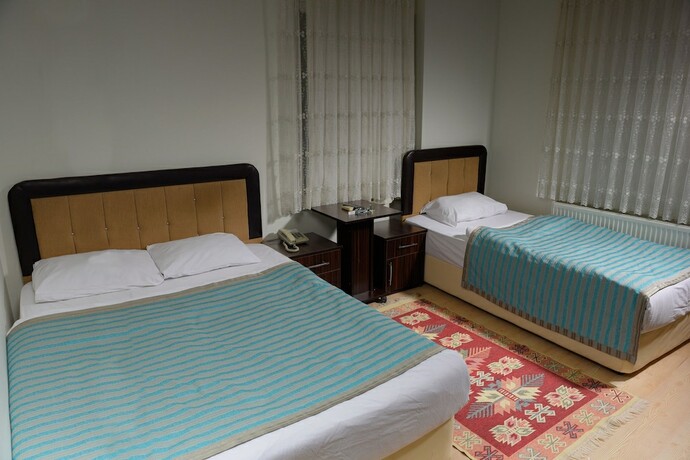 Imagen de la habitación del Kayi Otel. Foto 12