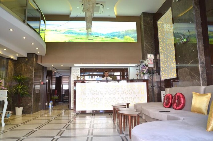 Imagen de los interiores del Kayislioglu Hotel. Foto 14