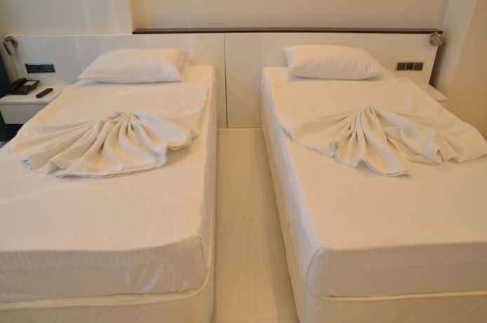 Imagen de la habitación del Kayislioglu Hotel. Foto 7